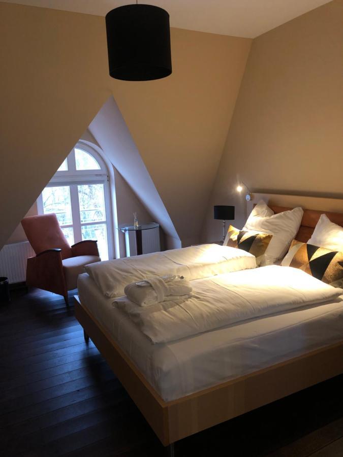 Lili Living Hotel Ratingen Exterior foto