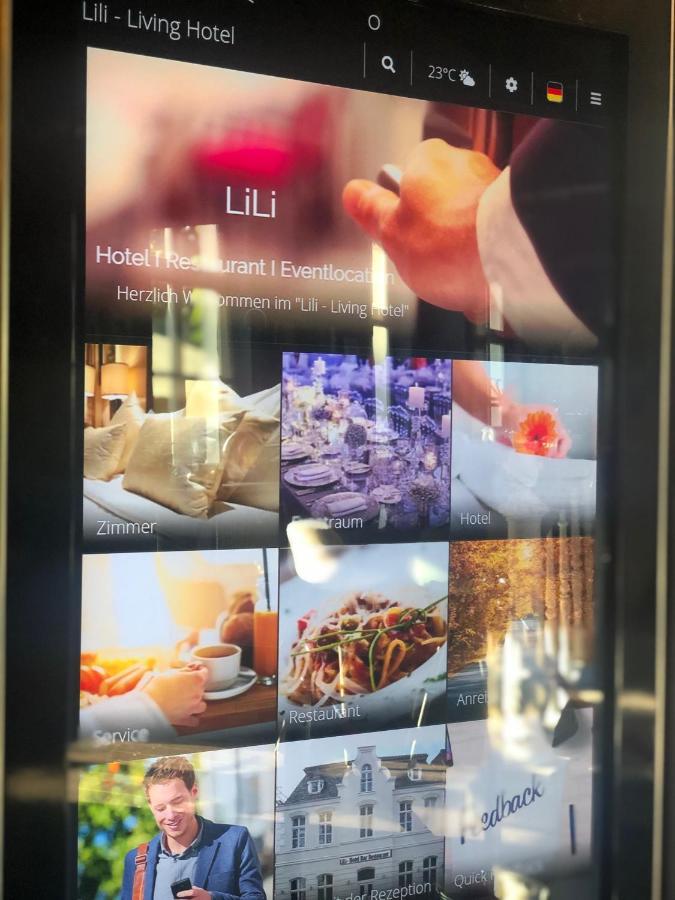 Lili Living Hotel Ratingen Exterior foto