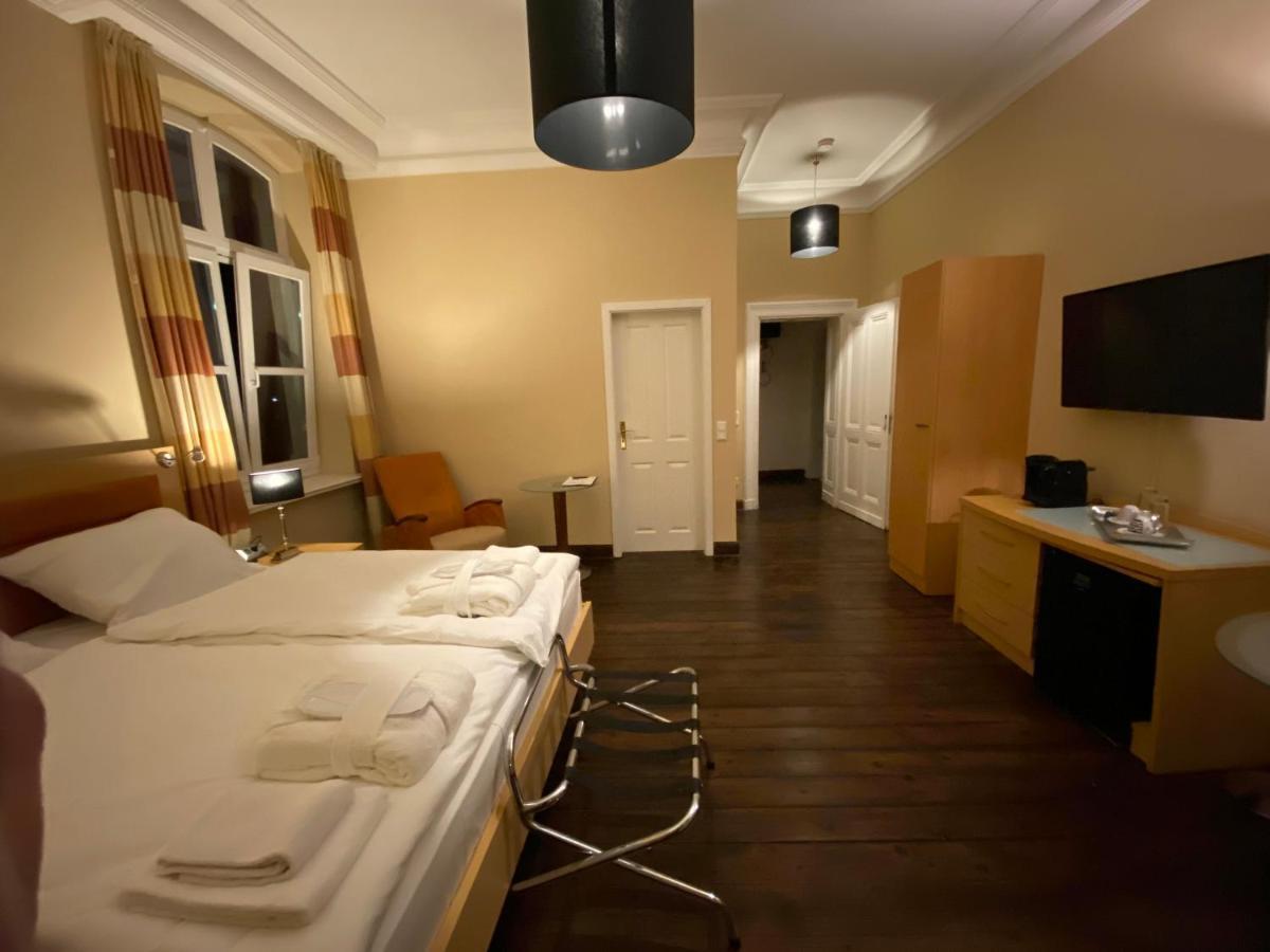 Lili Living Hotel Ratingen Exterior foto