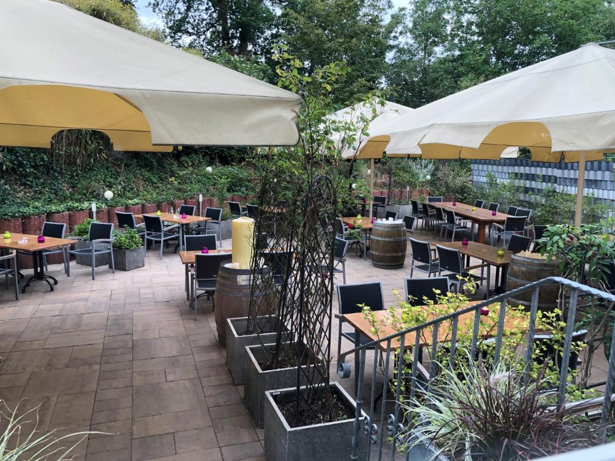 Lili Living Hotel Ratingen Exterior foto