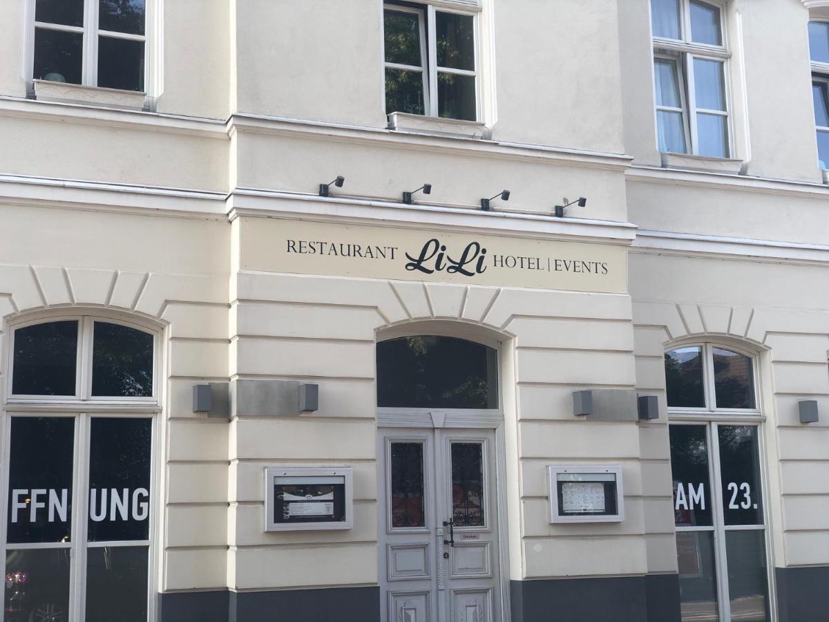Lili Living Hotel Ratingen Exterior foto
